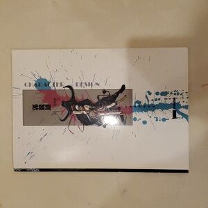 Art book Character Design by Da Xiong